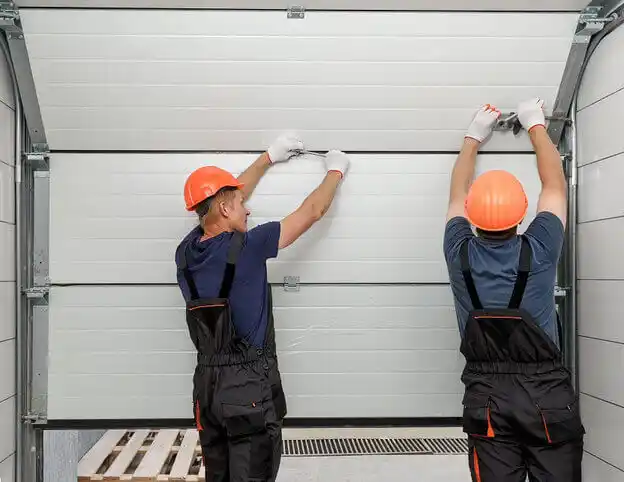 garage door service Roberts